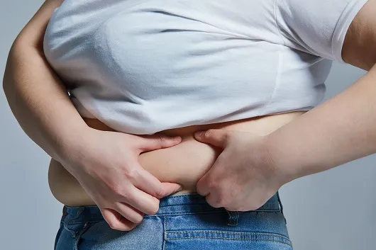 복부지방