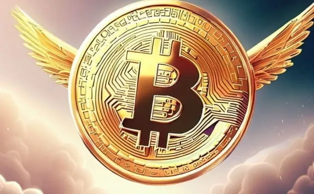 비트코인 상승세